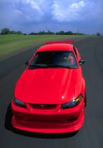 Ford Mustang SVT Cobra R 2000 года